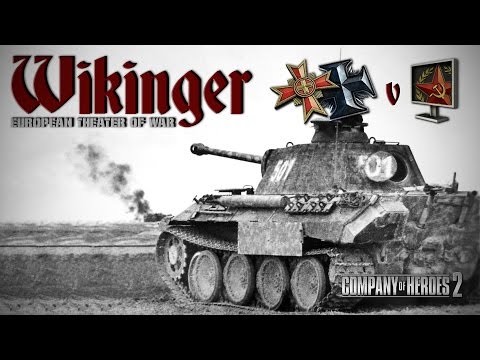 3.0 BETA - Wikinger: Replay - Wehrmacht & Waffen vs Soviet AI