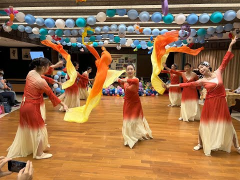 文康會成果發表會