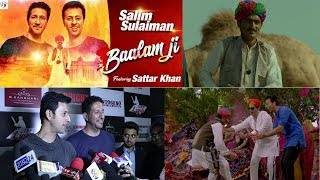 Holi Special Song 2018 by Salim - Sulaiman || Baalam Ji || Sattar Khan ||