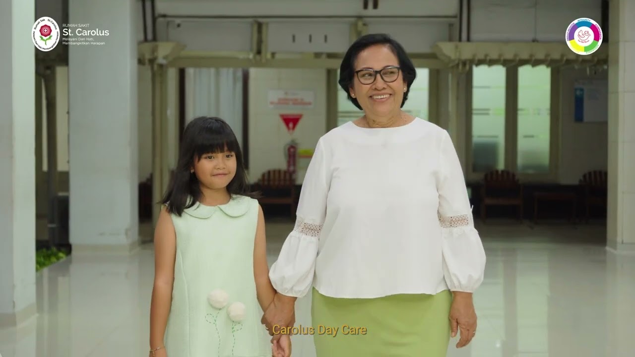 Rumah Sakit St. Carolus - Video Company Profile - Ide, Konsep, Narasi, dan Jasa Pembuatan Produksi Profesional