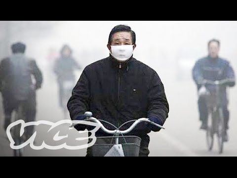 The Devastating Effects of Pollution in China (Part 2/2) Video