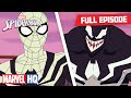 Web Of Venom Part 2 Marvel S Spider Man S3 E2 Full Episode