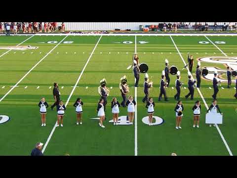 Pep Squad 2 @ SJB vs Paramount 09.07.2018