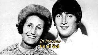 Julia - The Beatles (LYRICS/LETRA) [Original]