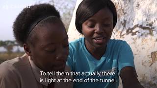 Download lagu Meet CAMA - Young women fighting for girls' education mp3