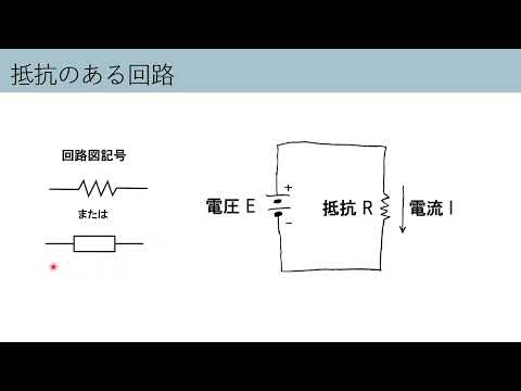 真空管ギターアンプ講座・１－２：抵抗（16分22秒）