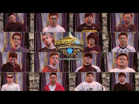 Event Recap - HCT Fall Championship