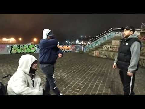 BASEK VS PEW SMITH VS DONSILLONG: FILTRO - GOD OF BARS & RAPNAROCK.