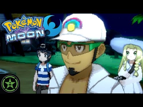 Pocket Play - Pokemon Moon Video
