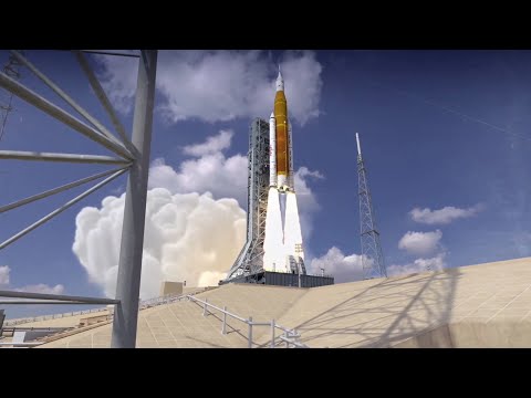 Artemis I Mission Overview Briefing, August 3, 2022