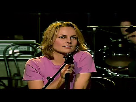 Søs Fenger - Troubadurerne ,Train Århus 28-8 2000