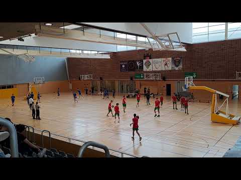 CB Viladecans vs Sese A