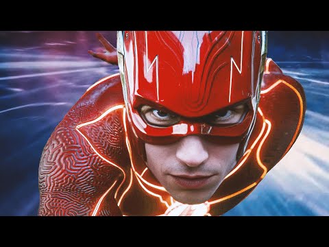Maga,FanEOne & Little Trouble - Rich Daddy (Slowed Remix) | THE FLASH (2023 Trailer)