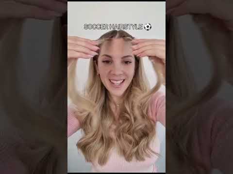 SPORT HAIRSTYLE  SOCCER