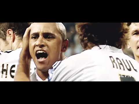 LOS GALACTICOS DEL REAL MADRID