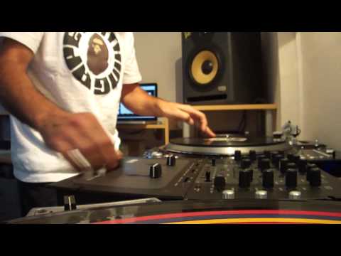 DJ TILLO - I LOVE SCRATCHING