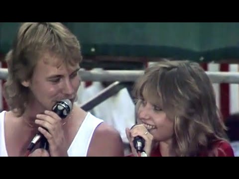 Innocent Cry - Tune In Tokyo (Halberg Open Air) 1985