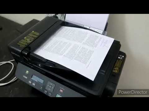 Epson EcoTank M200 Multifunction Black & White Printer