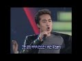 【TVPP】Jo Sung Mo - Pledge, 조성모 - 다짐 @ Golden Disk ...