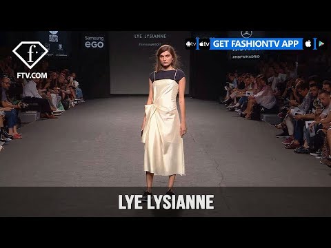 Madrid Fashion Week Spring Summer 2018 - Lye Lysianne | FashionTV