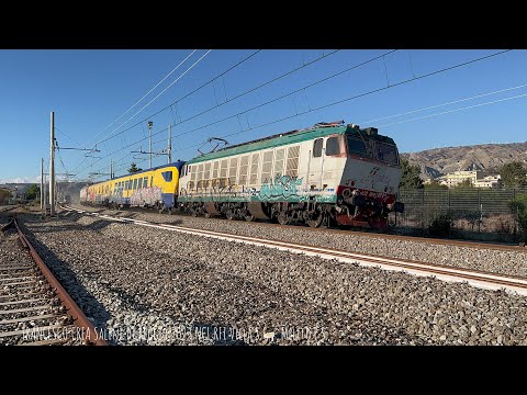 NCL RFI Villa San Giovanni - Melito di Porto Salvo