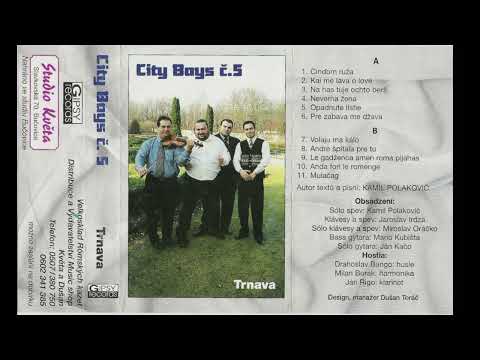 CITY BOYS TRNAVA -OPADNUTE LISTIE