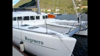 Used sail Catamaran for sale: 2004 Lagoon 410 S2