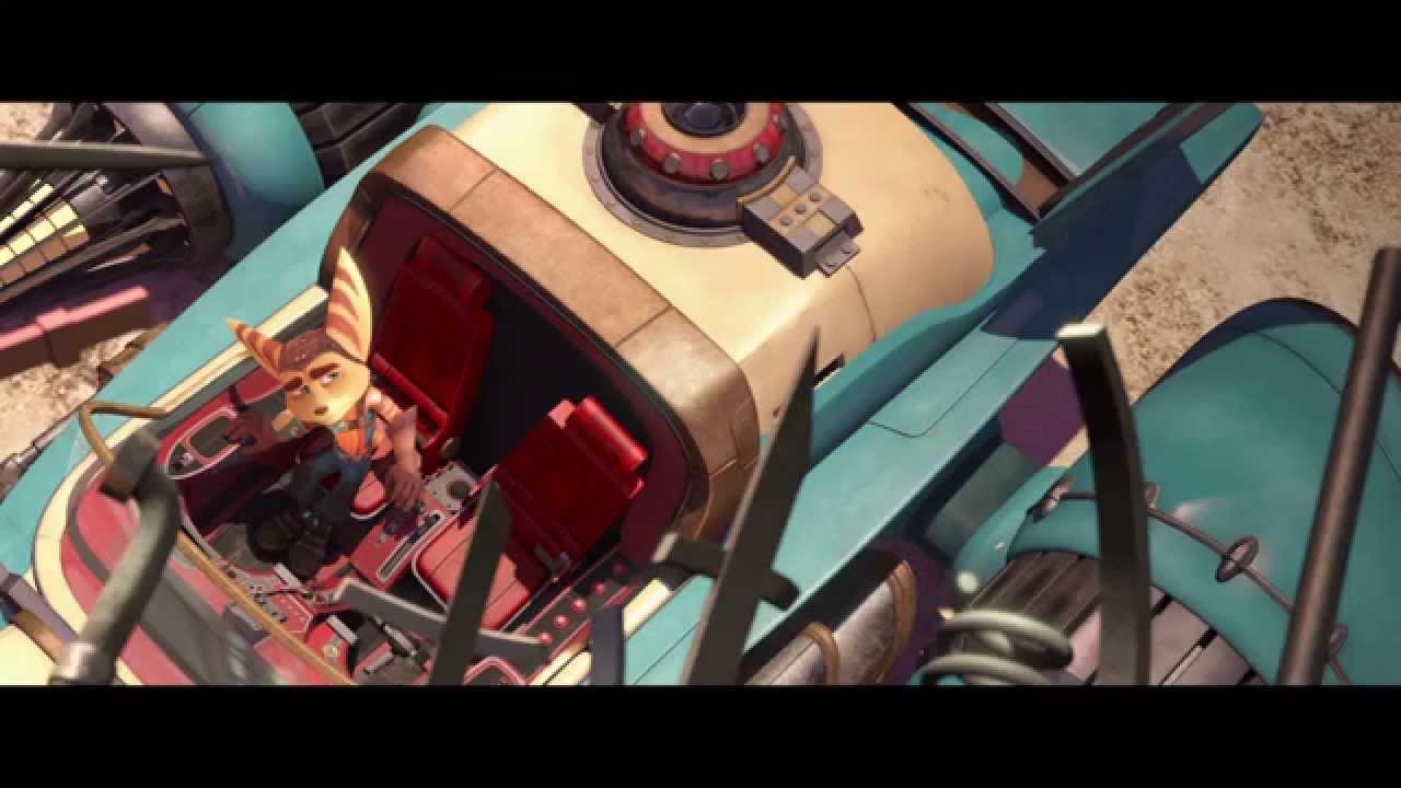 Ratchet & Clank - Official Trailer: E3 Edition - YouTube