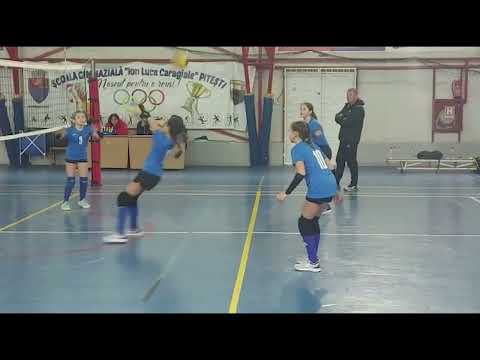 LPS 2 Pitesti - CS Muscel