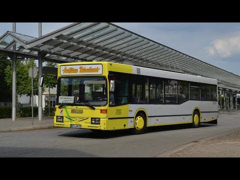 Sound des Mercedes-Benz O405 N² von Hutfilters Reisedienst (EX Ludwigsburg)