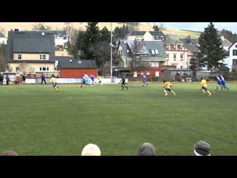 Bezirksliga West Sachsen SV Blau-Weiß Crottendorf - VfB Annaberg 09 4:1 31.03.2012.mpg