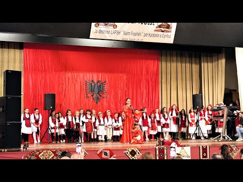 LAPSH Zürich - Monologu Çmalluni - Nxënëset