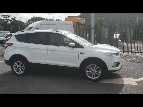192KE212 - 2019 Ford Kuga TITANIUM 1.5TDCI 120PS 5 Door 27,950