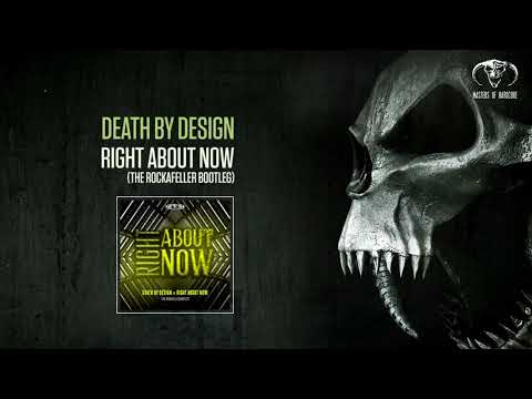 Death By Design - Right About Now (The Rockafeller Bootleg) Video