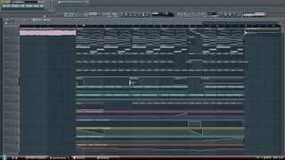 FL Studio Remake: Dean Cohen & Mednas - Apex (FLP!)
