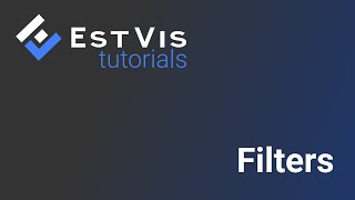 Using Filters | EstVis - Collision Estimating Software