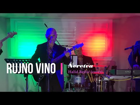 Rujno Vino Band - Neretva (Live)