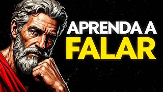 COMO FALAR MELHOR E INFLUENCIAR MAIS – DOMINE A PSICOLOGIA DA PERSUASÃO | Estoicismo 🏛️