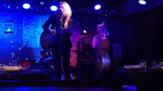 Lisa Mills - Tennessee Tears / Unchain My Heart / Little Wing - Carroll Place, NYC - 2.7.15
