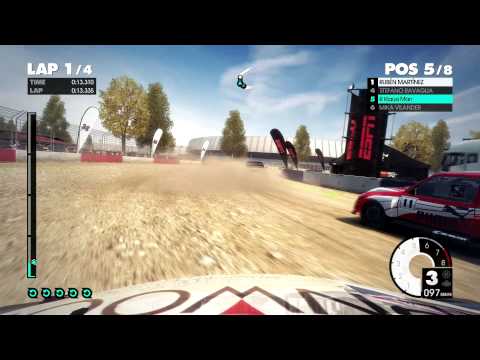 Dirt 3 Asus G75vx Nvidia Geforce GTX 670mx