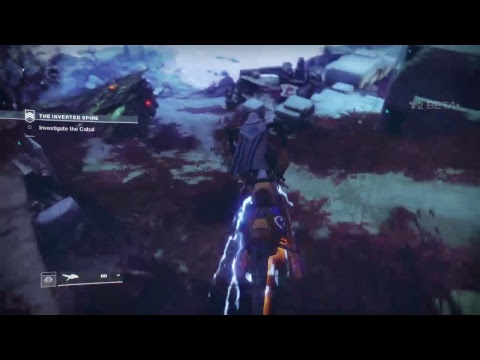 Steam Community :: Video :: Destiny 2 Beta - Glitch Dance