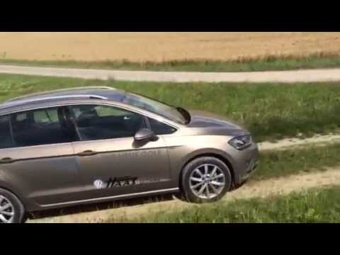 2015 VW Golf Sportsvan TSI BlueMotion