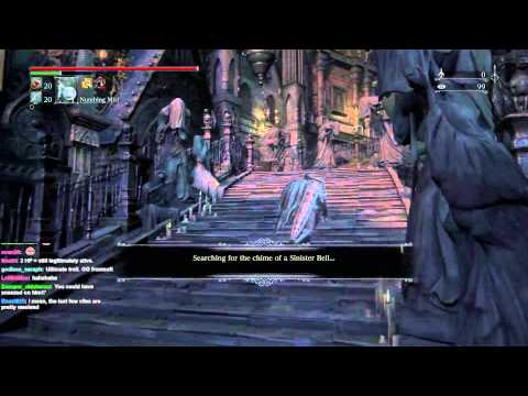 Bloodborne: Sinister Challenge (NG+5) - Ep. 7