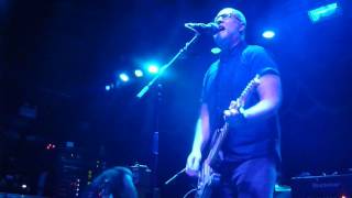 Bob Mould - I Apologize (Husker Du) - Brooklyn Bowl,London - 12/10/16