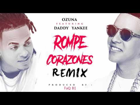 La Rompe Corazones - Remix (Faq DJ)
