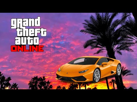 Vendiamo auto di lusso! - GTA V ONLINE #2