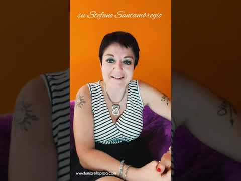 Stefano Santambrogio: il gentiluomo della pipa