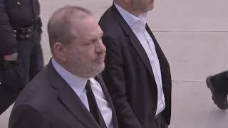 Now in America: New York Supreme Court overturns Harvey Weinstein's 2020 rape conviction