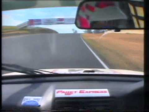 1995 Australian Super Touring Championship: Round 8 Race 2 - Eastern Creek