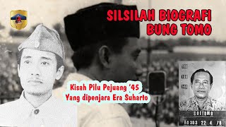 Download lagu Genealogy and Biography of Bung Tomo or Sutomo mp3